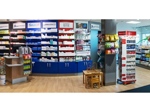 Bären Apotheke Tübingen