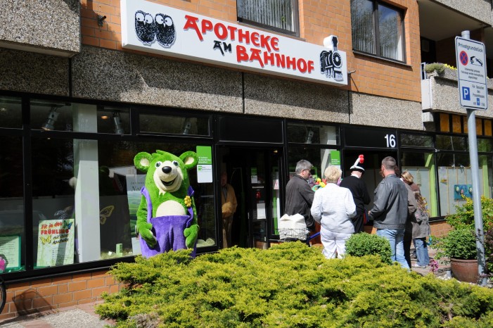 Apotheke am Bahnhof Ingo Apel e.K.