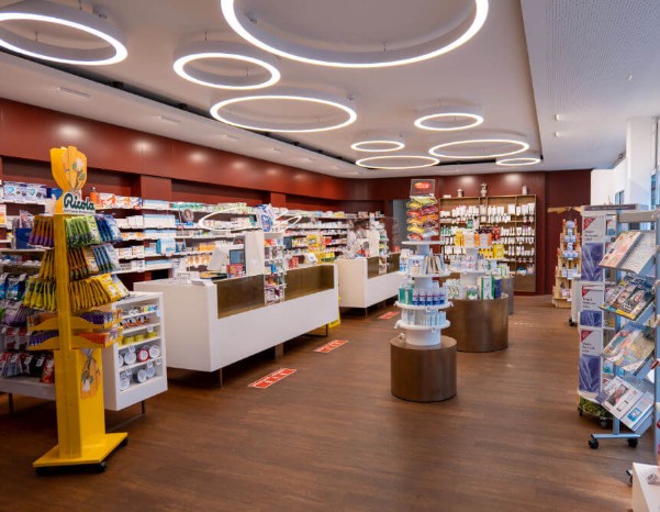 Die Kosmos Apotheke Reform