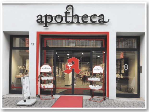 Apotheca Sack