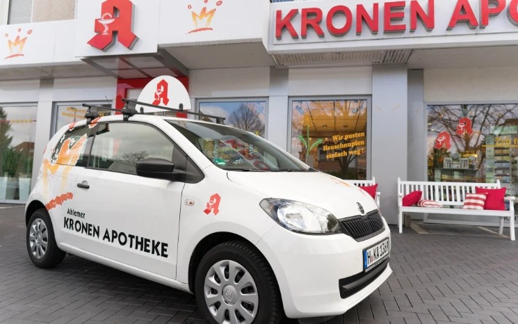 Ahlemer Kronen Apotheke