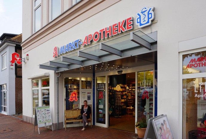 Markt-Apotheke Neustadt