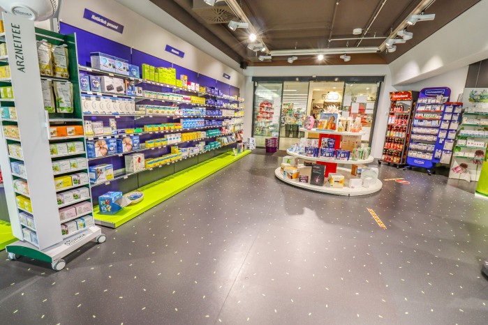 Apotheke im EDEKA-Center
