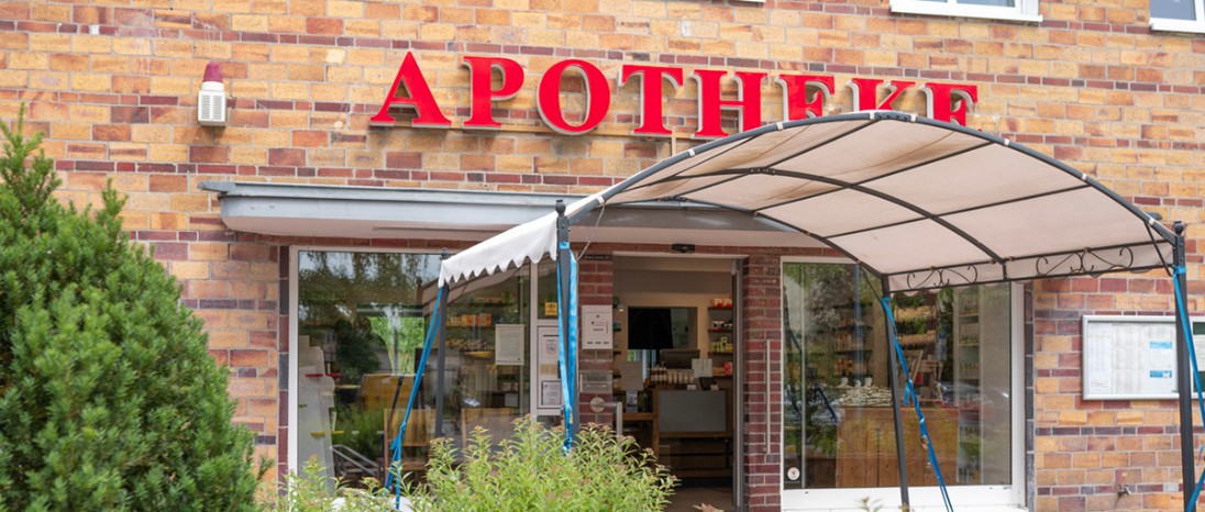 Apotheke Stahnsdorf