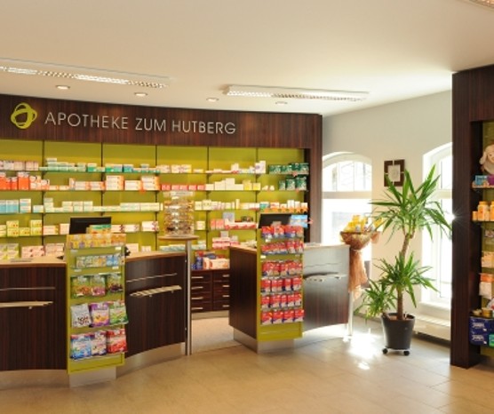 Apotheke zum Hutberg