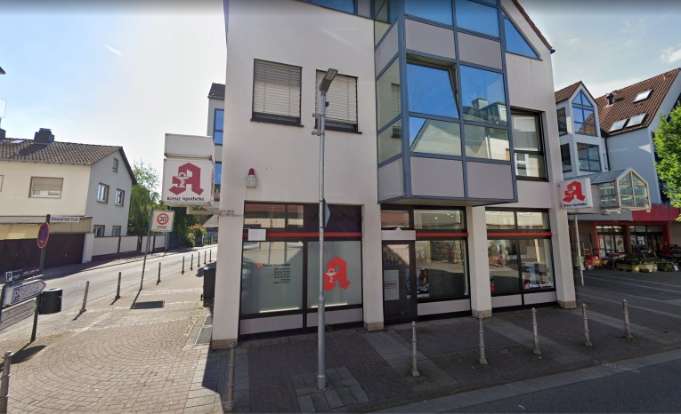 Kreuz-Apotheke