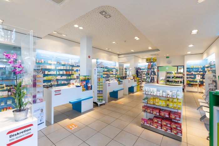 Apotheke am Ebertplatz OHG