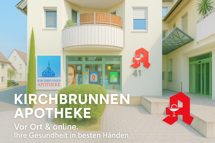 Kirchbrunnen-Apotheke