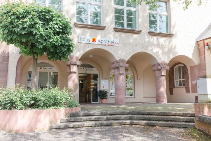 Karls-Apotheke in Mahlberg