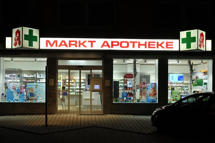 Markt Apotheke