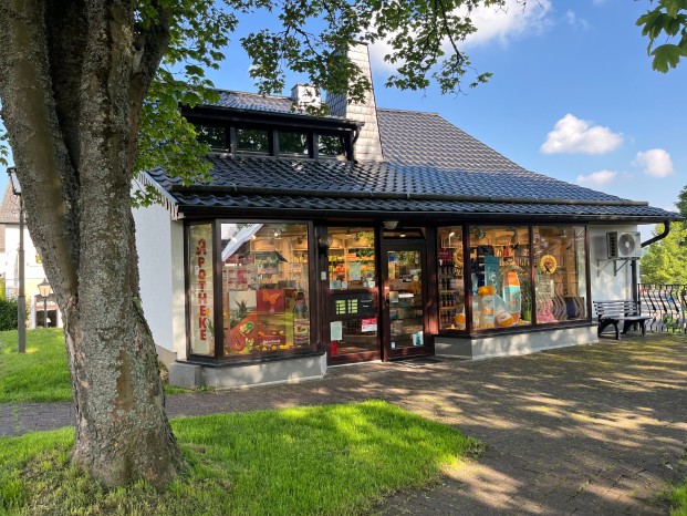 Apotheke am Eiffelplatz