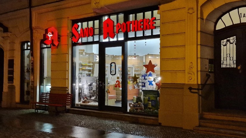 Sano Apotheke