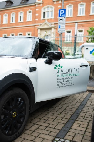 Apotheke im Gesundheitspark