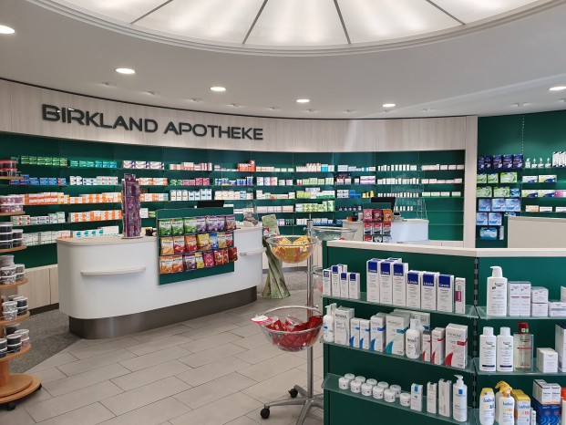 Birkland-Apotheke