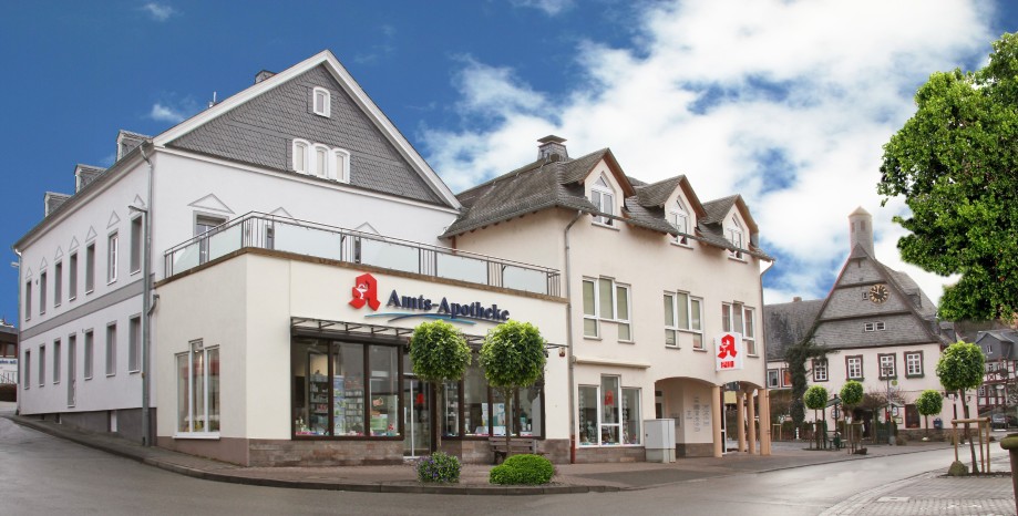Amts-Apotheke Nastätten