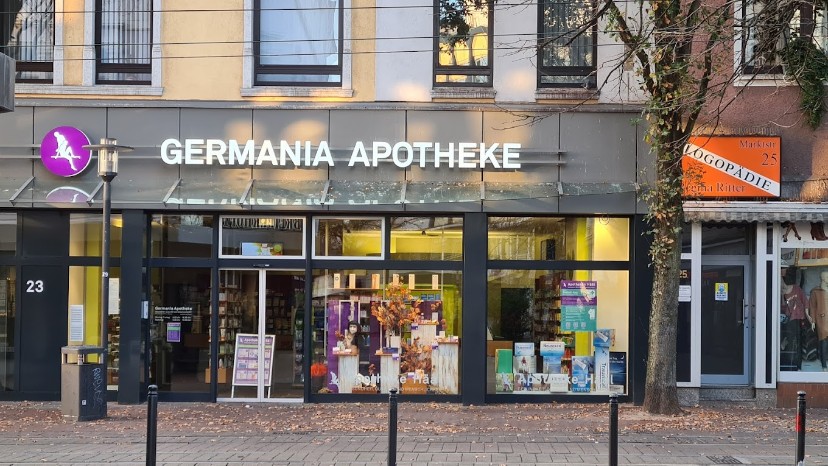 Germania Apotheke