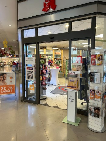 Herz-Apotheke im Citycenter