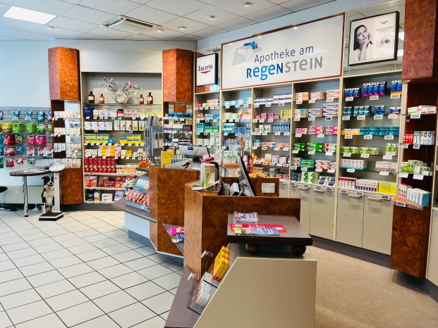 Apotheke am Regenstein