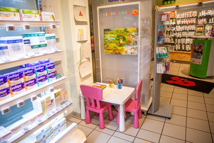 Holzmühlen-Apotheke im REWE-Center