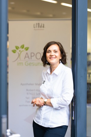 Apotheke im Gesundheitspark