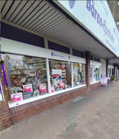 Bären-Apotheke am Neuenhausplatz