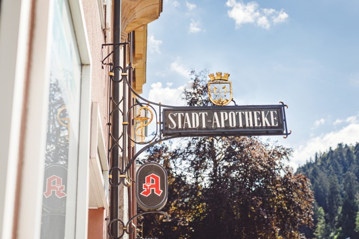 Luzsche Stadt-Apotheke