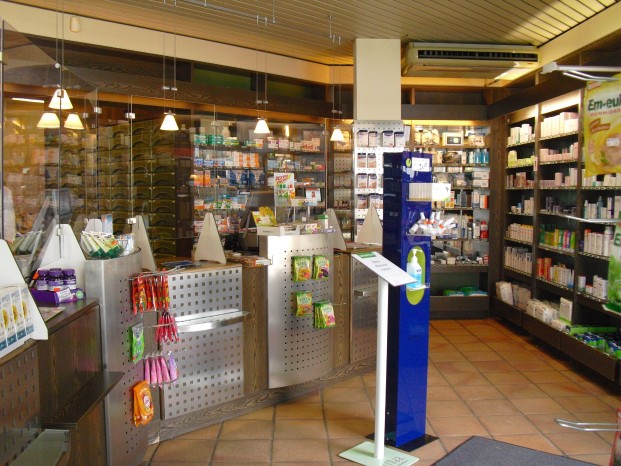 LINDA Antonius Apotheke