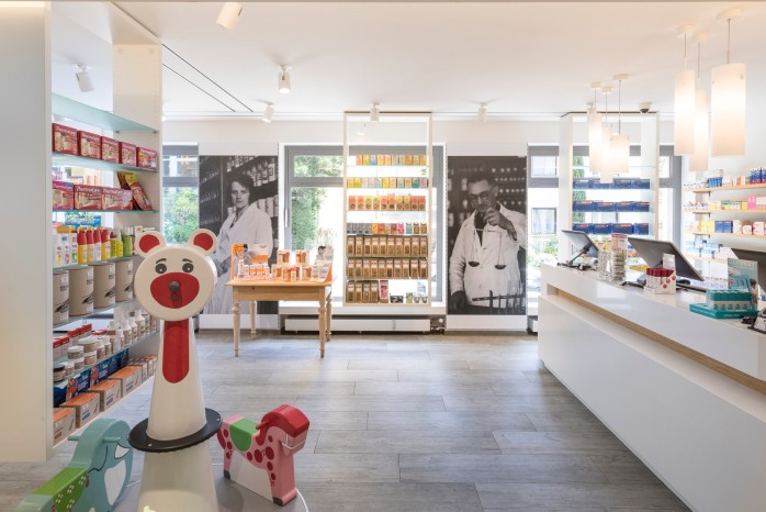 St. Alto Birgitten Apotheke