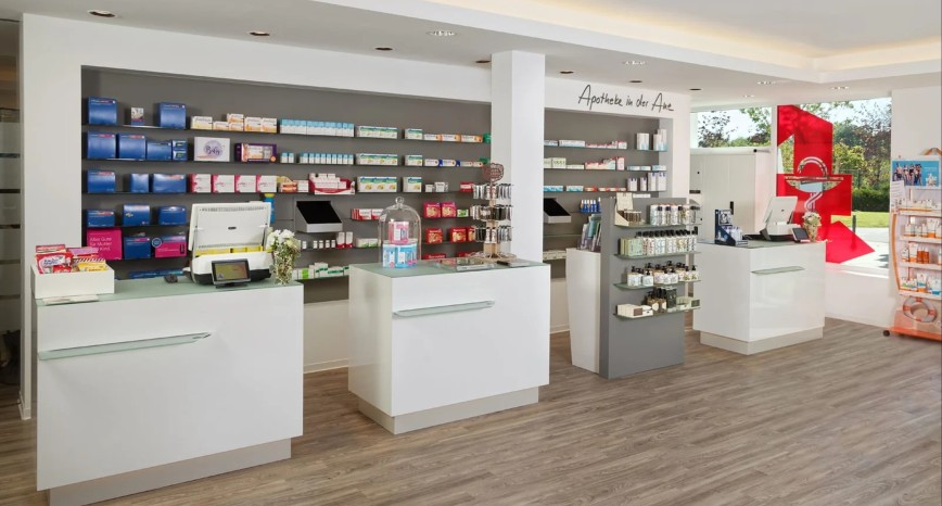 Apotheke in der Aue