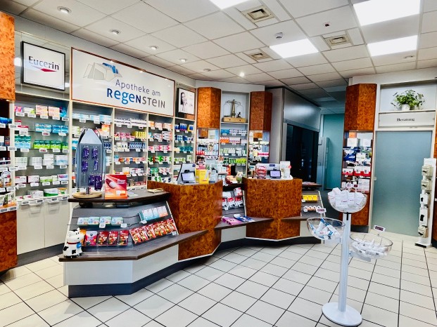 Apotheke am Regenstein