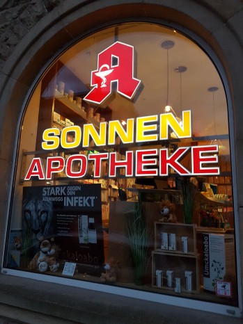 Sonnen-Apotheke