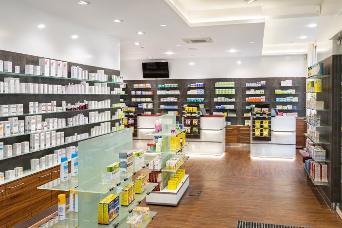 Brücken-Apotheke