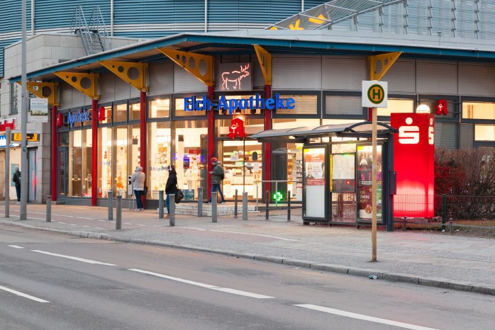 Elch-Apotheke