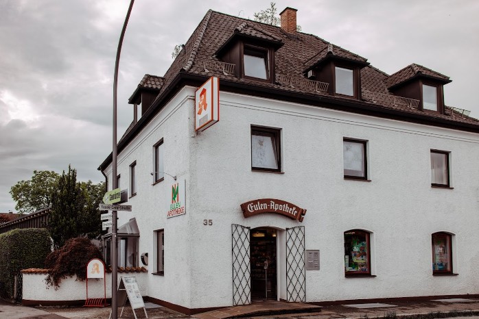 Eulen-Apotheke Heim-Sauer