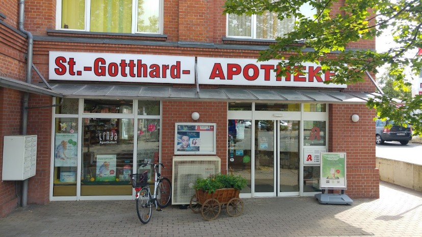 St. Gotthard Apotheke