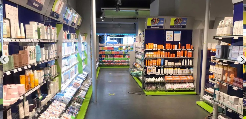 easyApotheke Kottbusser Damm
