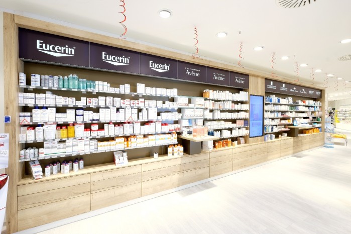 Pluspunkt Apotheke im Marktplatz-Center
