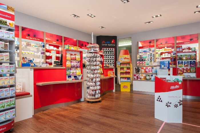 Center Apotheke Boostedt