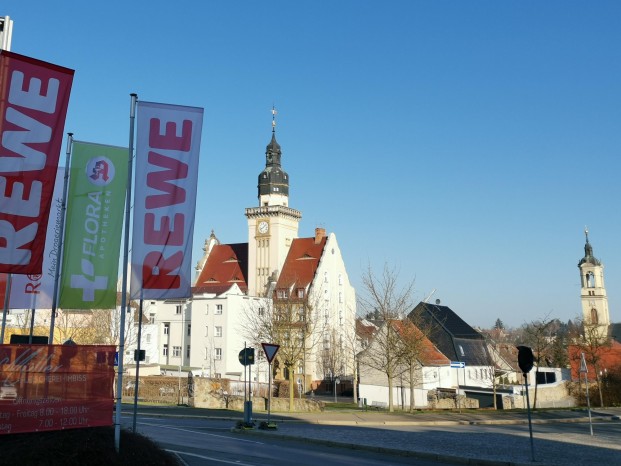 Flora-Apotheke Schwalbe-Zentrum