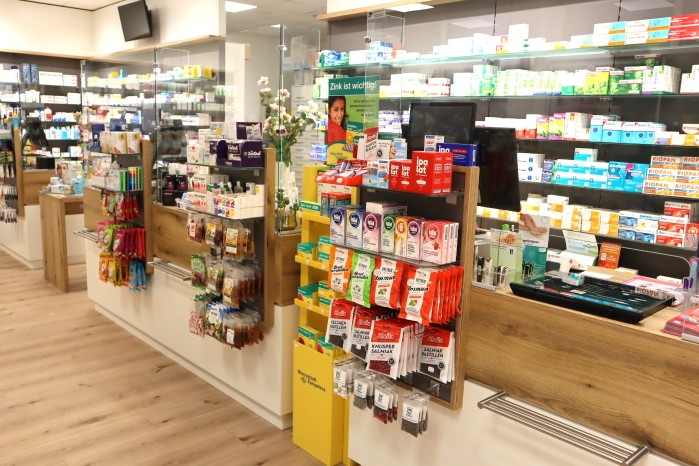 Apotheke im Kaufland