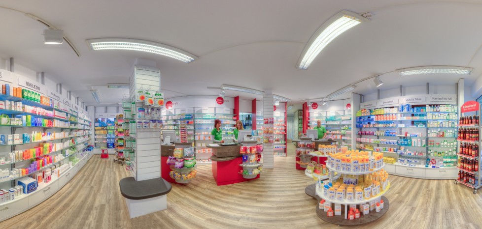 Teurershof Apotheke
