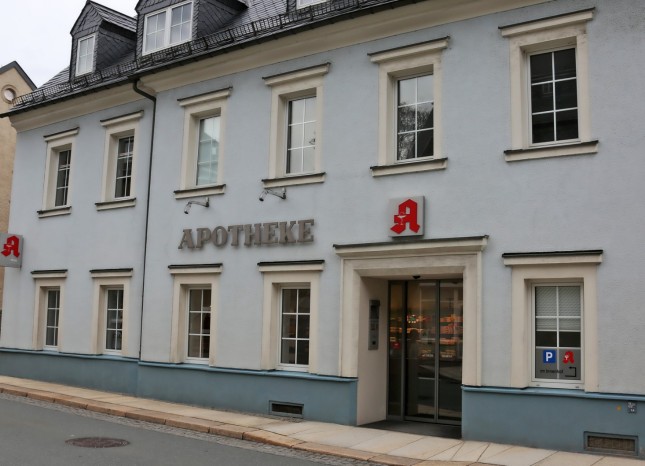 Greifenstein-Apotheke