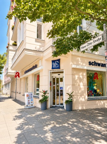 Schwanen Apotheke