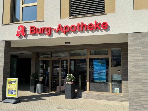 Burg-Apotheke