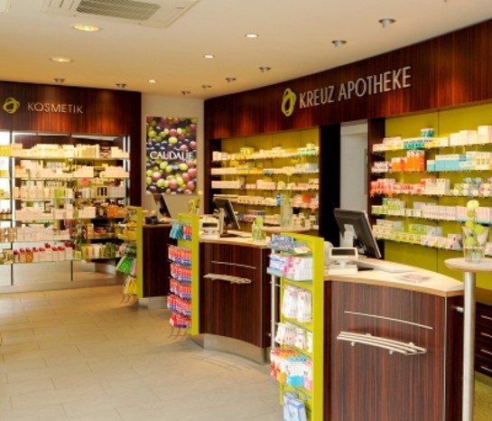 Kreuz-Apotheke