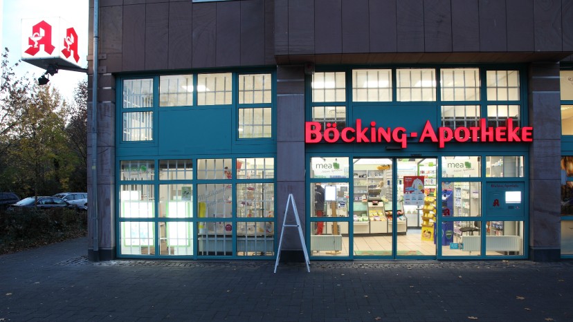 Böcking-Apotheke