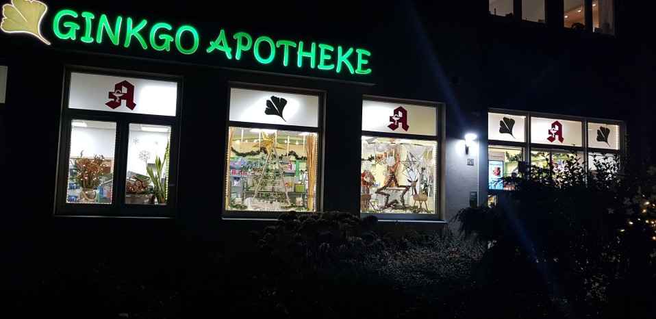 Ginkgo Apotheke