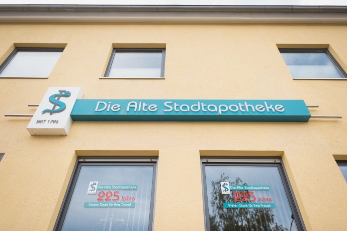 Die Alte Stadtapotheke