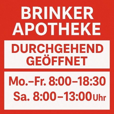 Brinker Apotheke 
