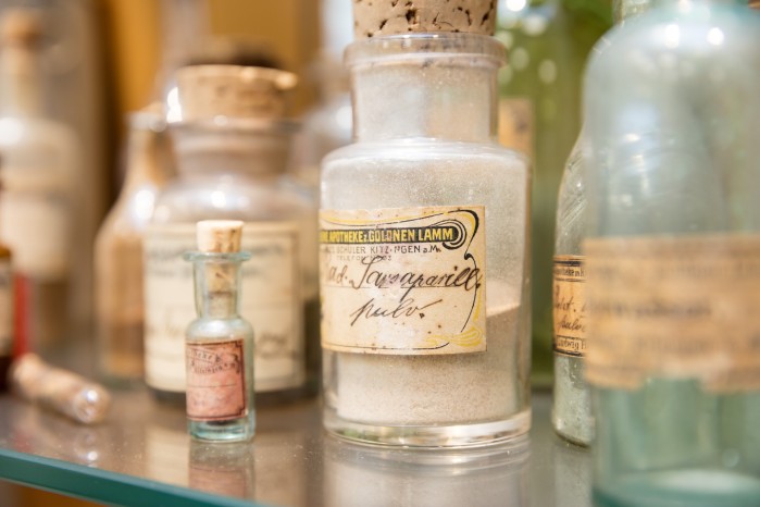 Lamm Apotheke am Rathaus